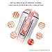 KUUVAL Hand Free Multi-Function Masturbator Fully Automatic Electronic Piston Rechargeable Thrusting Retractable Electronic Male Masturbation Adult Joker Toys Party Birthday Gift 10 Modes (LB001)