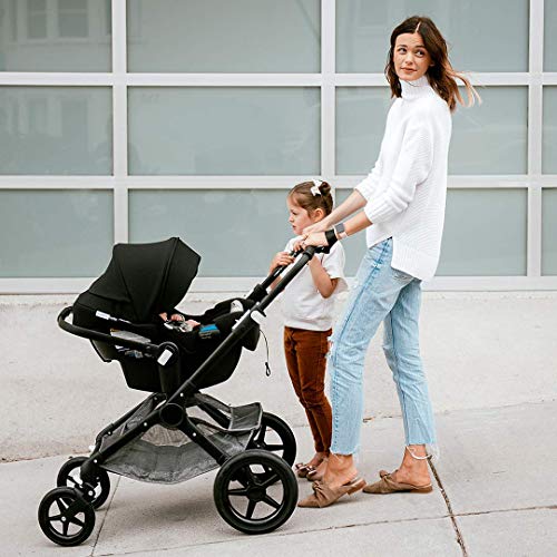 bugaboo fox car seat compatibility