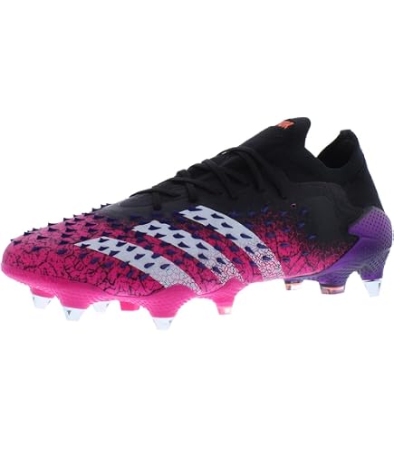 Amazon.com | adidas Predator Freak+ Firm Ground Cleat - Mens