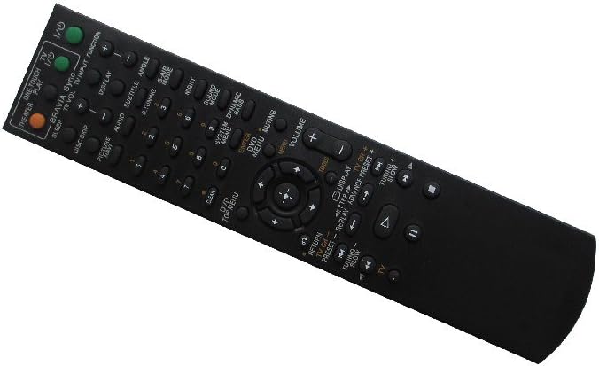 Hotsmtbang Replacement Remote Control For SONY DAV-HDX466 DAV-HDX665