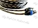 Sky High Car Audio 2 Channel Twisted 12 ft RCA Cables Coated 12' OFC