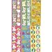 EASTER STICKER ASST (100 SHEETS) primary