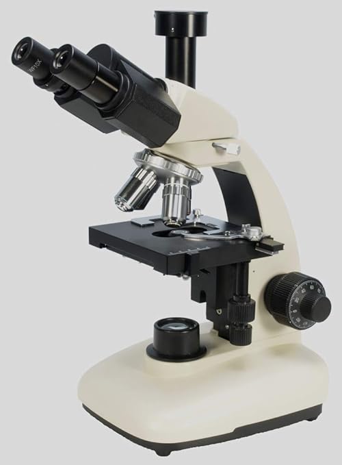 Brunel Microscopes Biological Microscope, Laboratory Amazon.co.uk