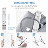 Laptop-StandUniversal-Ventilated-Desktop-Laptop-Holder-Portable-Foldable-Laptop-Riser-with-7-Angles-HeightAdjustment-Non-Slip-Aluminum-Laptop-Mount-Compatible-with-LaptopPhoneTabletKindle Laptop Stand,Universal Ventilated Desktop Laptop Holder, Portable Foldable Laptop Riser with 7 Angles Height,Adjustment…