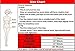 2017 NEW Womens Swimwear Sexy Sweet Heart Brazilian Bikini Bottom Hipster Swimsuit Beachwear Swimwear, Black, Small