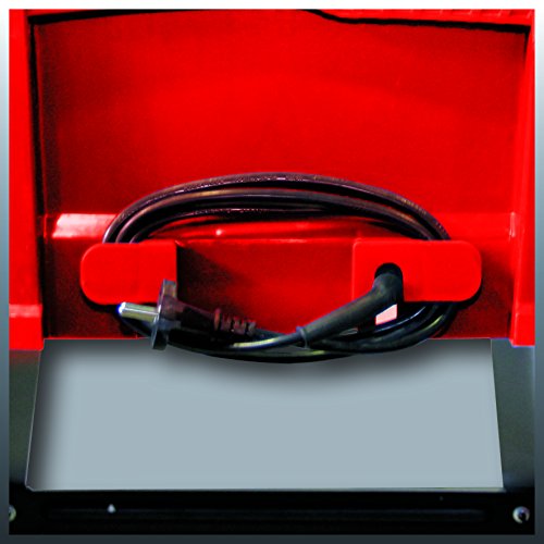 Einhell Tischkreissäge TC-TS 2025/1 U (2000 W, Sägeblatt Ø 250 x Ø 30 mm, max. Schnitthöhe 85 mm, Tischgröße 640x487 mm) – Bild 6
