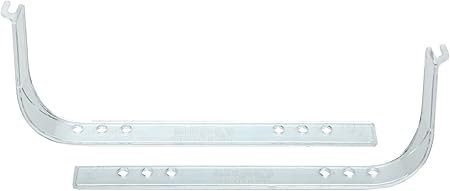 Slipx Solutions Shower Curtain Splash Guards Holds Liner To Wall