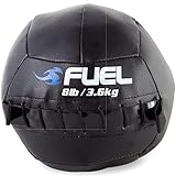 Fuel Pureformance Medicine Ball, 8 lb