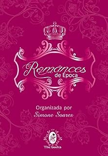 Livro Antologia Romances de Época