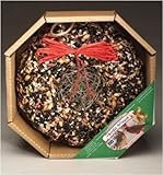 Pine Tree Farms 1351 Holiday Birdie Wreath, 2.25 Pounds