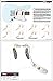 ToneShaper Guitar Wiring Kit, For Fender Mustang (Black Switches)