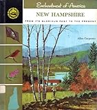 Front cover for the book Enchantment of America: New Hampshire by Allan Carpenter