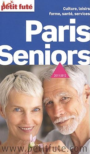 Download Petit Futé Paris Seniors PDF