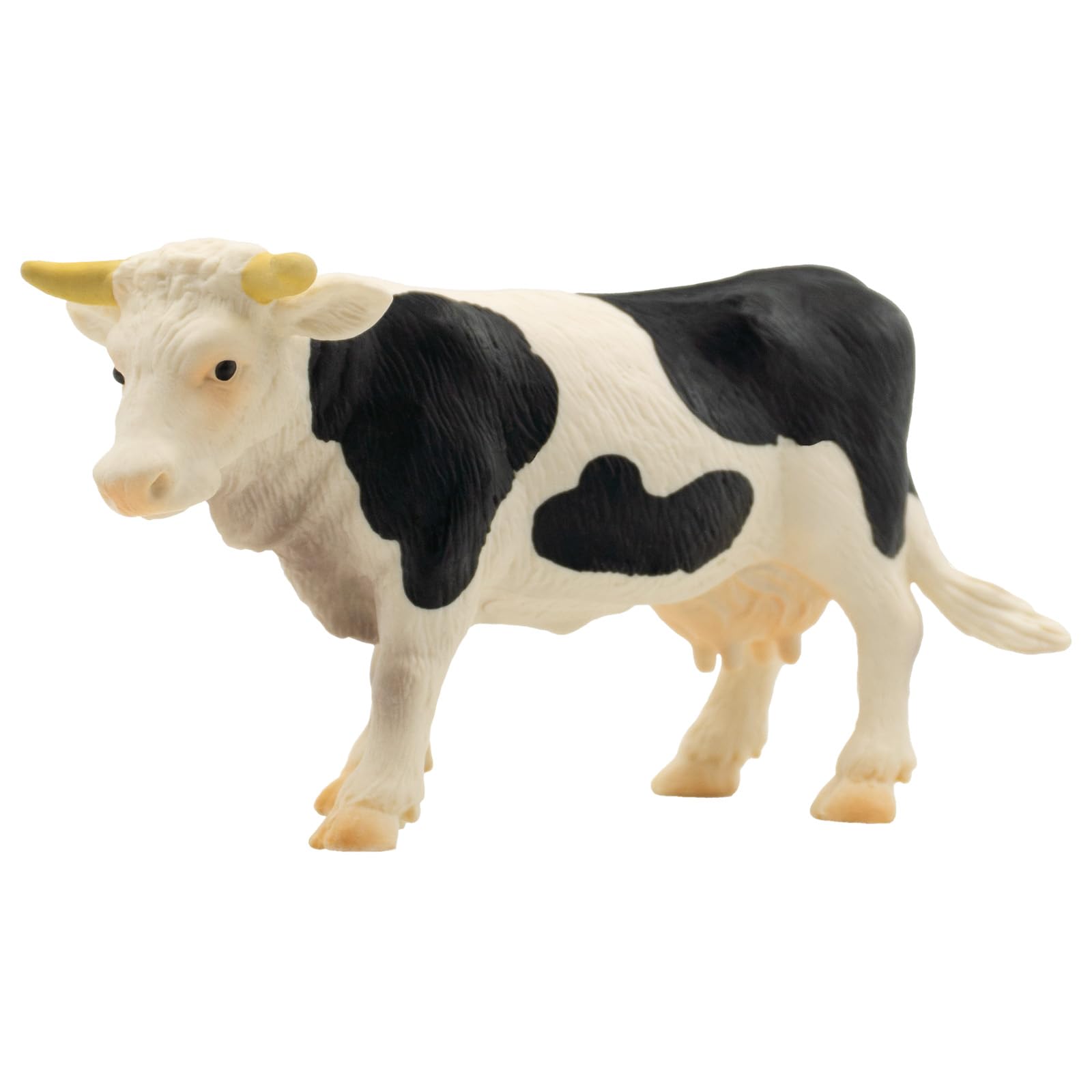 Bullyland Fanny Cow Figurine - Black/White