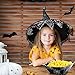 Halloween Dishes Cardboard Candy Serving Bowl Halloween Party Supplies