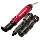 Revlon Curl Collections Quick Styling Hot Air Kit Health Beauty Hair Care Salon