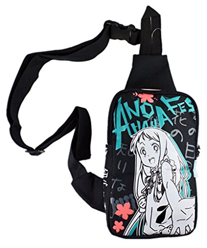 YOYOSHome Anime Cartoon Cosplay Waist Bag Handbag Messenger Bag Shoulder Bag(22 Styles)
