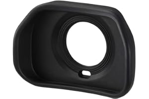 Panasonic Authentic LUMIX G9 Digital Camera Extended Comfort Eye Cup, Black (DMW-EC4)