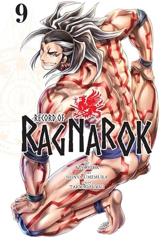 Amazon.com: Record of Ragnarok, Vol. 5 eBook : Umemura, Shinya