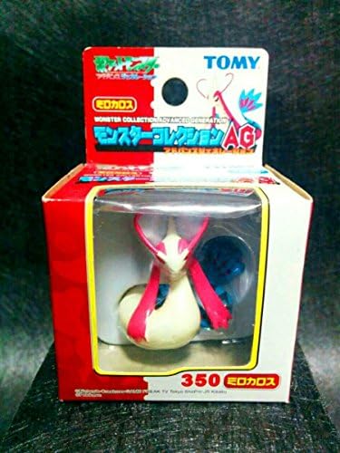 ポケモン モンコレ Ag ミロカロス Tomy モンスターコレクション トミー ポケットモンスター ポケモン モンコレ Ag ミロカロス Tomy モンスターコレクション トミー ポケットモンスター