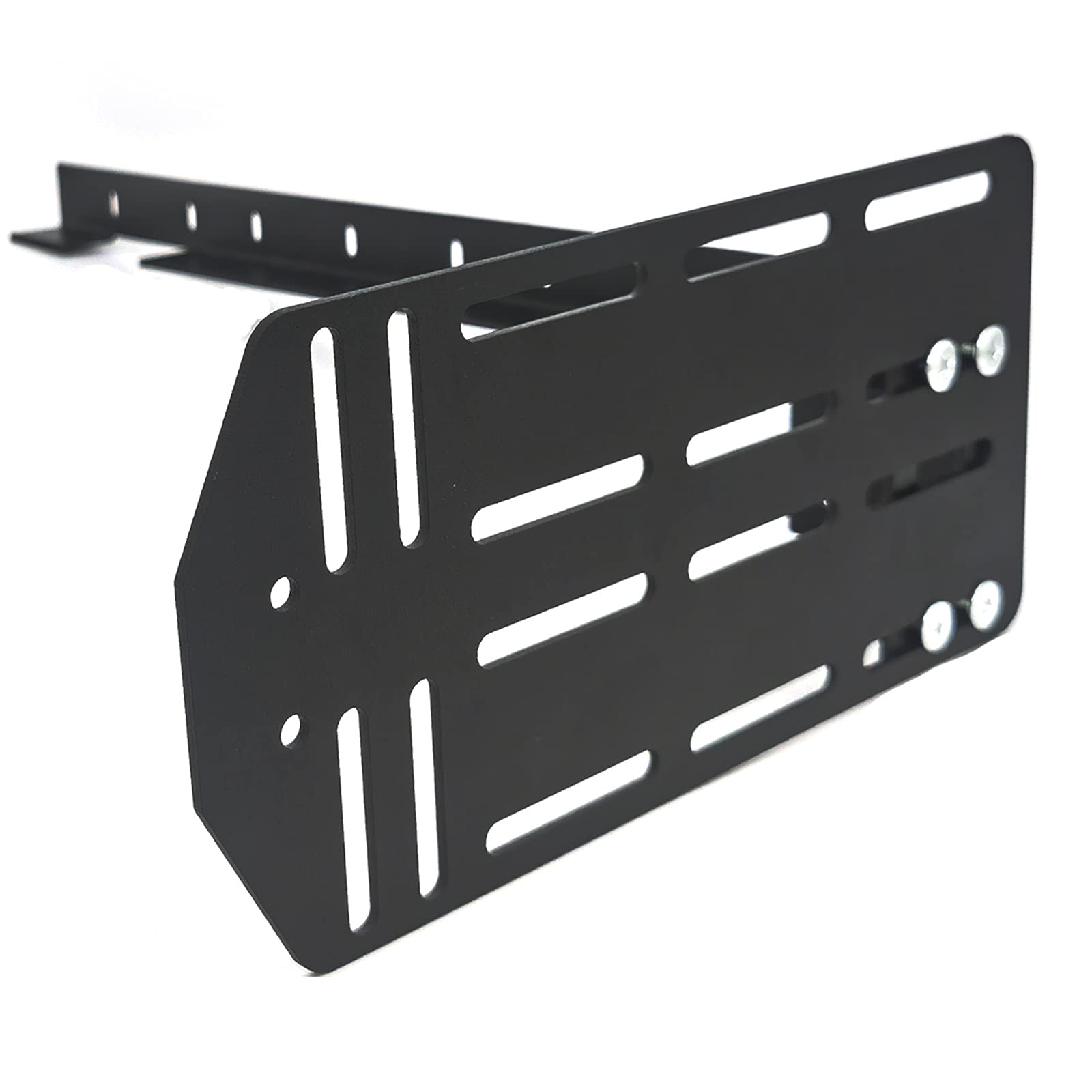 Photo 1 of 2 PCS King Headboard Attachment Bracket Modification Plate, Frame Adapter Brackets, Headboard Brackets for Metal Bed Frame
