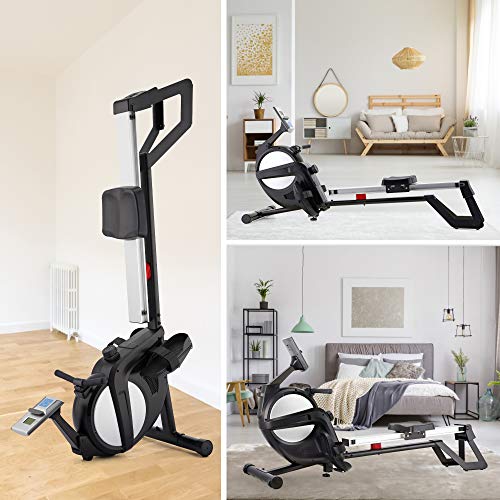 Foldable Ubuy Dripex Magnetic Rowing Machine Dripex Magnetic