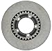 ACDelco Silver 18A869A Front Disc Brake Rotor