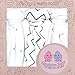 Organic Muslin Swaddle Blankets, Get The Safe & Soft Cuddly Feel - 2 Bibs Gift.