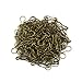 lieomo 1000pcs 0.85 Inch Tone Gourd Bulb Pear-Shaped Safety Pins for Hanging Tags-Bronze
