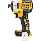 DEWALT DCF887B 20V MAX XR Li-Ion Brushless 0.25" 3-Speed Impact Driver