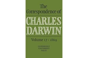 The Correspondence of Charles Darwin: Volume 17, 1869