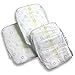 Vet's Best Comfort Fit Dog Diapers | Disposable Female Dog Diapers | Absorbent with Leak Proof Fit | X-Small, 12 Count