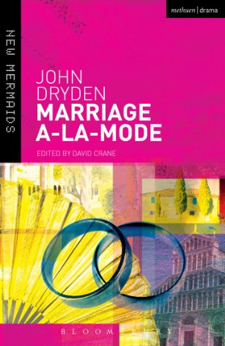 Marriage A-La-Mode (New Mermaids)