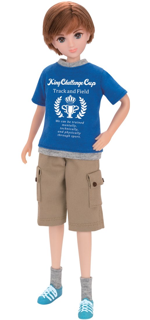 【haruchan】 Takara tomy Licca-chan Boy Friend Doll Haruto LD-18 Rika | eBay
