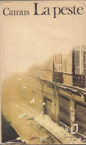 Albert Camus: La Peste