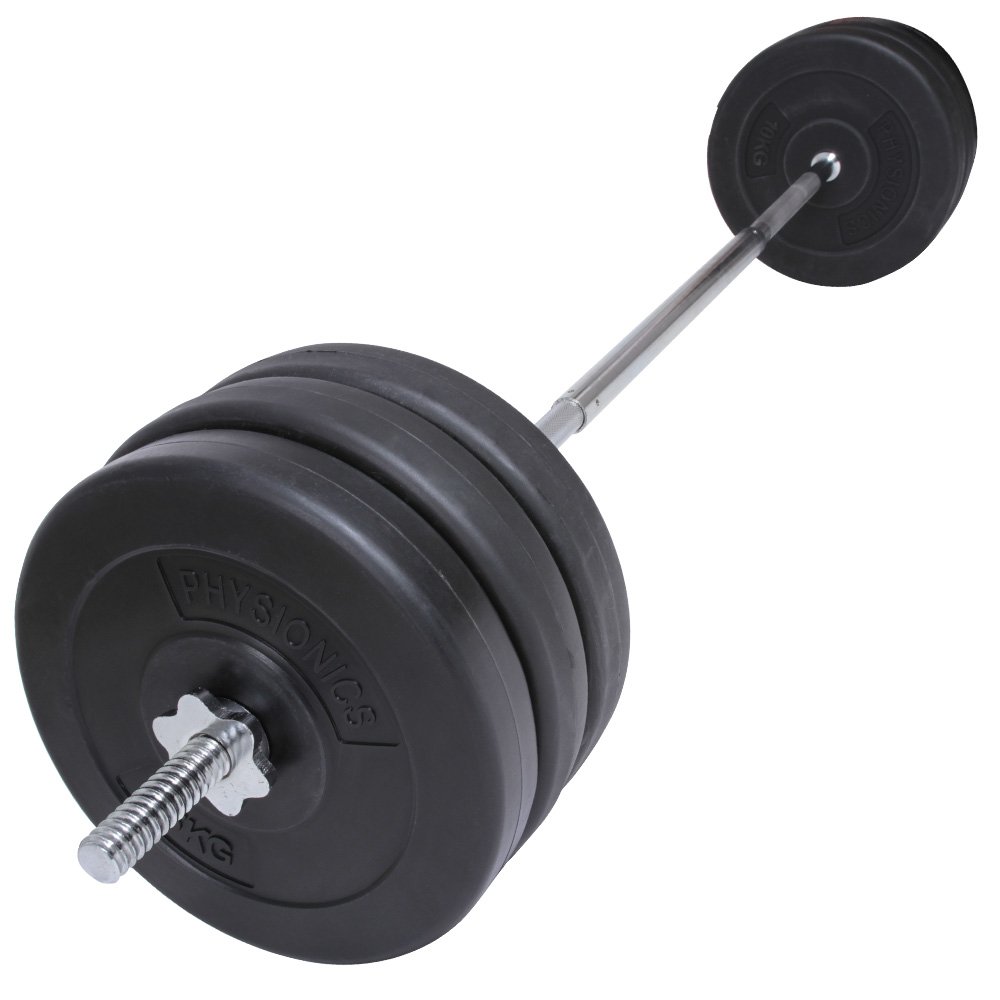 Fitness 56. Kettler 17.5 kg гантели. Barbell.