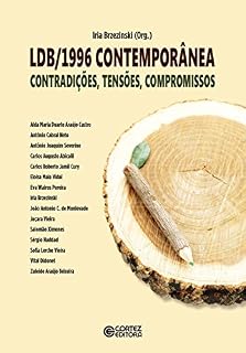 Livro LDB/1996 contemporânea: Contradições, tensões, compromissos