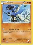 Pokemon - Riolu (45/124) - XY Fates Collide