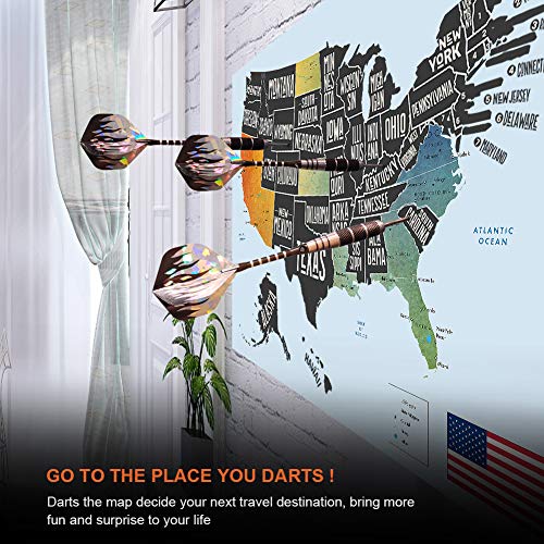 5 Scratch+Merssyria+Scratching+Stickers+Traveler