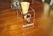 Engraved Acrylic Single Cone Ice Cream Cone Holder