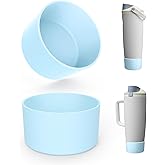 Beonsky Silicone Boot for Owala FreeSip Sway 30oz 40oz, Anti-Slip Protective Sleeve for Owala 30oz 40oz FreeSip Tumbler - Stainless Steel Water Bottles Accessories