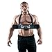 Legendary Workout Arm Blaster - The Perfect Builder for Muscle Arms - Bomber Biceps Isolator and Triceps Curls - Weight Lifting Gym Grip Pads - Video and eBook with 20 Exercises for Bicep and Tricep