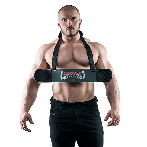 Legendary Workout Arm Blaster The Perfect Builder for Muscle Arms