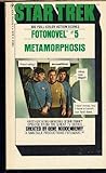 "Star Trek Fotonovels Metamorphosis No. 5" av Gene L. Coon