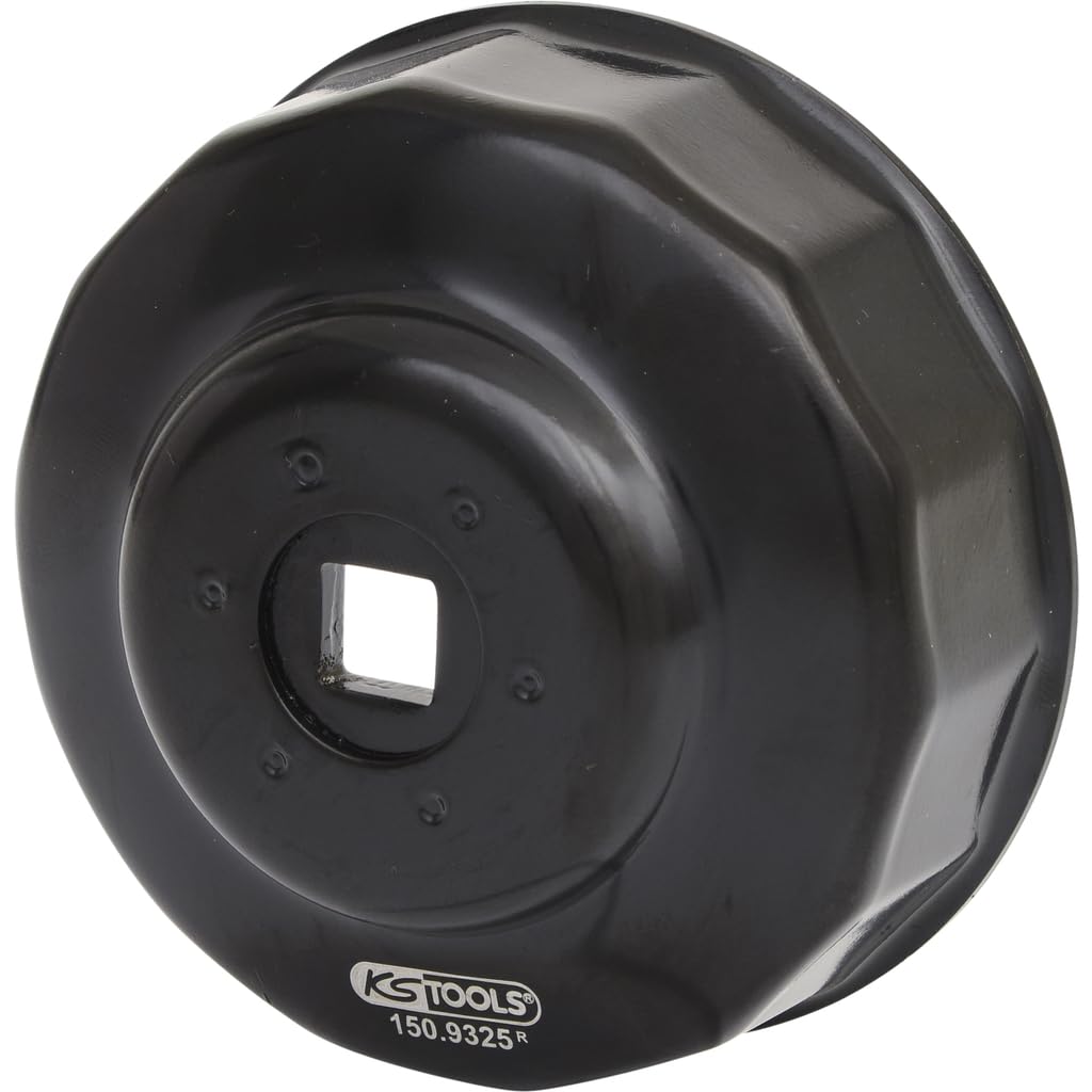 KS Tools 150.9325 3/8-inch 76mm Oil Filter Socket