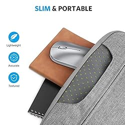 OMOTON Bluetooth Mouse for iPad and iPhone