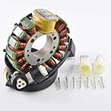 Stator Fits Yamaha YFM 225 Moto 4 YFM 250 Moto-4 1986-1991 | OEM Repl.# 59V-88510-20-00