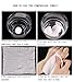 100pcs Portable Mini Rayon Disposable Compressed Towel Camping Wipe Coin Tissue Toliet Paper Towel for Travel/Home/Outdoor Activities