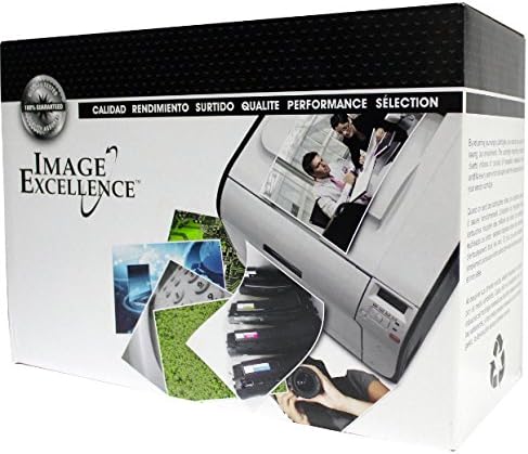 Image Excellence p3005xad Black Laser Toner Cartridge – Toner Cartridge, Laser, HP Black (, P3005 P3005D P3005DN P3005 N P3005X Q7551X, One Piece (S), Laser)