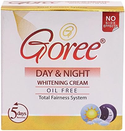 Lato Beauty Product Goree Beauty Cream with Aloe Vera